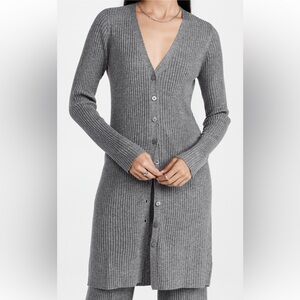 NWT Paige Garnet Cardigan